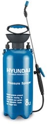 Hyundai Drukspuit 8 Liter - 58738 - 58738