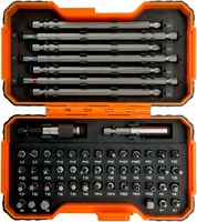 Bahco 59/S54BC Bitset | 54-delig voor gleuf-, Phillips®,Torx, Pozidriv® - 59/S54BC-2