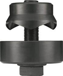 Rotec Gatenpons 16,5mm + Kogellager - 5901651