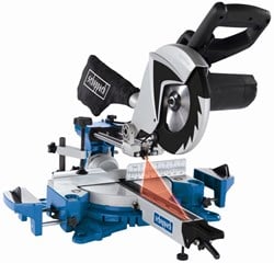 Scheppach HM110MP Kap- en Trekzaag - 5901220901