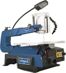 Scheppach  Figuurzaag 16" SD1600V 5901403903