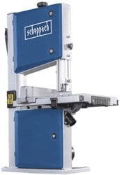 Scheppach Lintzaagmachine HBS261 - 5901505901 - 5901505901