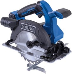 Scheppach Accu Handcirkelzaag 20V BC-HCS165-X - 5901816900