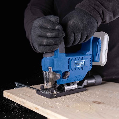 Scheppach Accu Decoupeerzaag 20V C-JS220-X | zonder accu's en lader - 5901817900-2