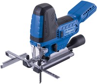 Scheppach Accu Decoupeerzaag 20V BC-JS254-X | zonder accu's en lader - 5901818900
