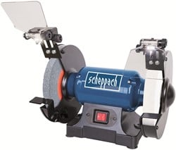 Scheppach SM200AL 230-240V  Dubbele slijpmachine - 5903110901