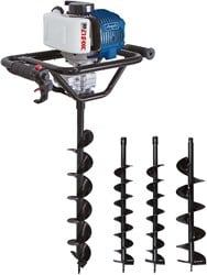 Scheppach Grondboormachine EB1700 PRO Pack - 5904702904 5904702904