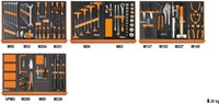 Beta 5904Vu/2M-Assortiment 144 Gereedschappen - 059041212