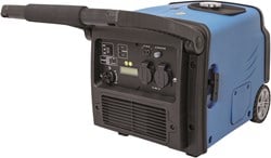Scheppach Stroomgenerator Inverter SG3400i - 5906217901 5906217901