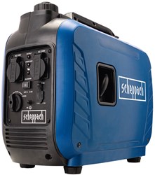 Scheppach Stroomgenerator SG2500i - inverter 2000 watt - 5906226901