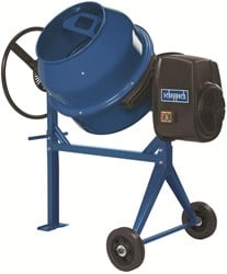 Scheppach  Betonmixer MIX125 - 5908403901