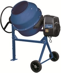 Scheppach  Betonmixer MIX180 - 5908406901