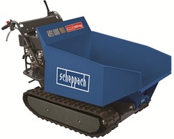 Scheppach  Gemotoriseerde kiep/kruiwagen DP5000 - 5908801903