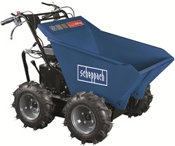 Scheppach  Gemotoriseerde kiep/kruiwagen DP3000 - 5908802903