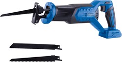Scheppach Accu Reciprozaag 20V BC-RS250-X - 5909242900