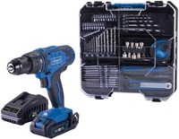 Scheppach Accuboormachine set 20V C-DTB74/1-X (met 2.0 Ah accu) - 5909315900