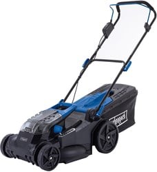 Scheppach Accu Grasmaaier 2x20V BC-MP430-X - 5911415900