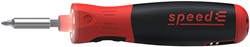 Wiha elektrische schroevendraaier SpeedE Pocketdrive | Met bitset en tas - 45791