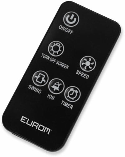Eurom Towerfan 120 | Ventilator | Black - 385861-2