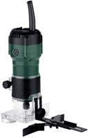 Metabo FM 500-6 Kantenfrees | 500 W | Incl. Parallelgeleider, kopieerflens en rollengeleiding - 601741000-2