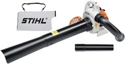 Stihl SH 56 Zuighakselaar | 730 M³/U | 0,7 kw | 1 pk - 42410110928