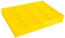 L-BOXX Inzetbox B3 geel - 6000001818