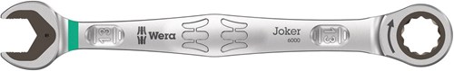 Wera Joker Steek- en ringratelsleutel, # 13 - 1 stuk(s) - 05073273001