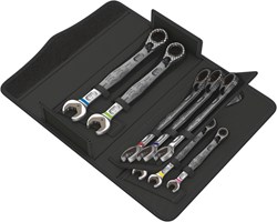 Wera Joker Switch Steek- en ringratelsleutel-set, 11 -delig - 1 stuk(s) - 05020091001