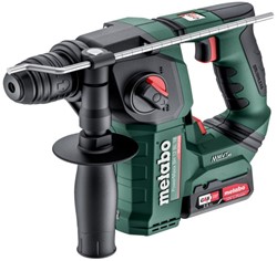 Metabo BH 12 BL 16 Accu-Boorhamer | SDS-Plus | 12V | 2,0Ah Li-Ion | in metaBOX - 600207500