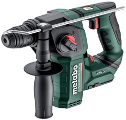 Metabo BH 12 BL 16 Accu-Boorhamer | SDS-Plus | 12V | Excl. accu's en lader | In doos - 600207850