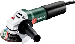 Metabo WEQ 1400-125 | 1400W | Haakse Slijper | 125mm - 600347000
