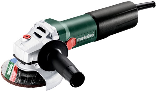 Metabo WEQ 1400-125 | 1400W | Haakse Slijper | 125mm - 600347000