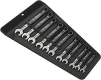 Wera 6003 Joker 11 set 1 | Ringsteeksleutel-set | 11-delig - 05020231001