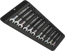 Wera 6003 Joker 11 set 1 | Ringsteeksleutel-set | 11-delig - 05020231001
