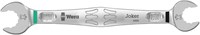 Wera 6005 Joker | dubbele steeksleutel | 12x13 mm 05020313001