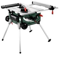 Metabo TS 254 tafel cirkelzaag | 2000w  - 600668000
