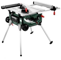 Metabo TS 254 tafel cirkelzaag | 2000w  - 600668000