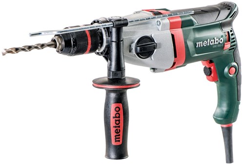 Metabo SBE 850-2 Klopboormachine | 850 Watt | 36 / 14 Nm | In Metabox 145 L - 600782500