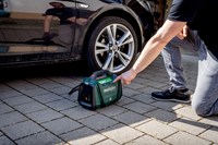 Metabo AK 18 Multi Accu-Compressor | 18 V | Excl. accu's en lader - 600794850-3