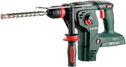 Metabo KHA3618LTX32 Accu-combihamer 36V/2x18V Body - 600796840
