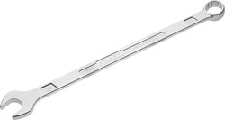 HAZET Ring-steeksleutel · extra lang · slanke uitvoering 600LG-30 · Buitentwaalfkant tractieprofiel · SW 30 mm