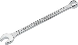 HAZET Ringsteeksleutel 600N-7 · Buitentwaalfkant tractieprofiel · SW 7 mm