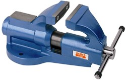 Bahco bankschroef ronde geleider 100 | 601001000