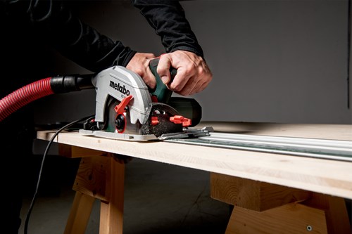 Metabo KS 66 FS CIRKELZAAG in Doos | 66mm 1500w - 601066000-2