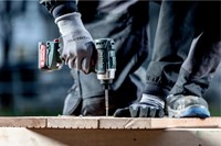 Metabo SSD 12 BL Accu-slagschroevendraaier | 12 V | 2x2 Ah Li-Power | Lader SC 30 | 140 Nm | In Metabox 118 - 601115500-2