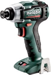 Metabo PowerMaxx SSD 12 BL 12V Li-Ion accu slagschroevendraaier body - koolborstelloos - 601115890 - 601115890