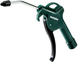 Metabo BP 200 Blaaspistool | 3-8 bar | 130-350 l/min | In doos - 601581180