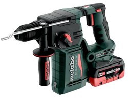 Metabo KH 18 LTX BL 24 |  Accu-hamer | 18V | 2X5.5AH LIHD - 601713660