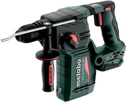 Metabo KH 18 LTX BL 24 | Accu-Boorhamer | 18 V | metaBOX 165 L | Excl. accu en lader - 601713840