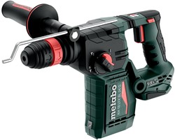 Metabo KH 18 LTX BL 24 Q body | Accu-Boorhamer | 18V | metaBOX 165 L | Excl. accu en lader - 601714840